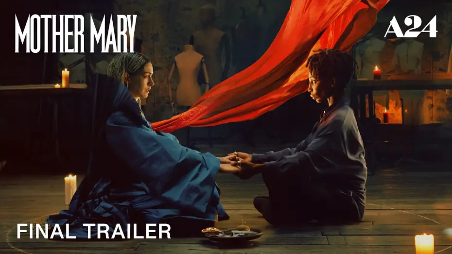 Видео к фильму Мать Мария | Final Trailer