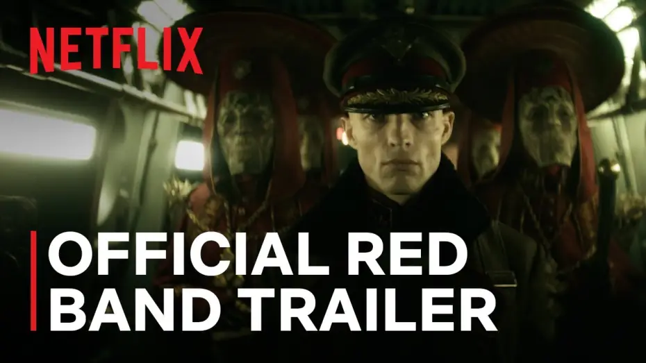 Видео к фильму Мятежная Луна, часть 2: Дарующая шрамы | The Director's Cut Official Red Band Trailer