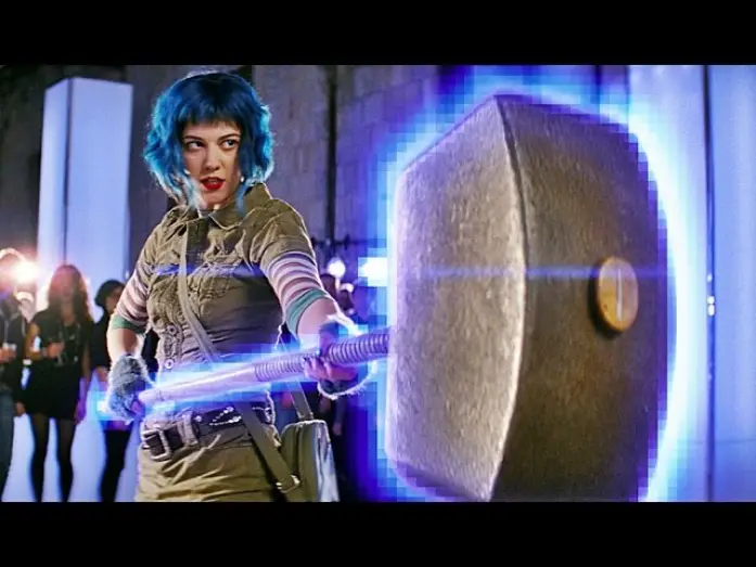 Видео к фильму Скотт Пилигрим против всех | SCOTT PILGRIM GEGEN DEN REST DER WELT | Trailer [HD]