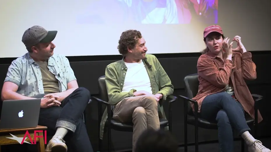 Видео к фильму Тельма | Filmmakers Josh Margolin, Zo&euml; Worth and Chris Kaye Discuss Their New Film THELMA