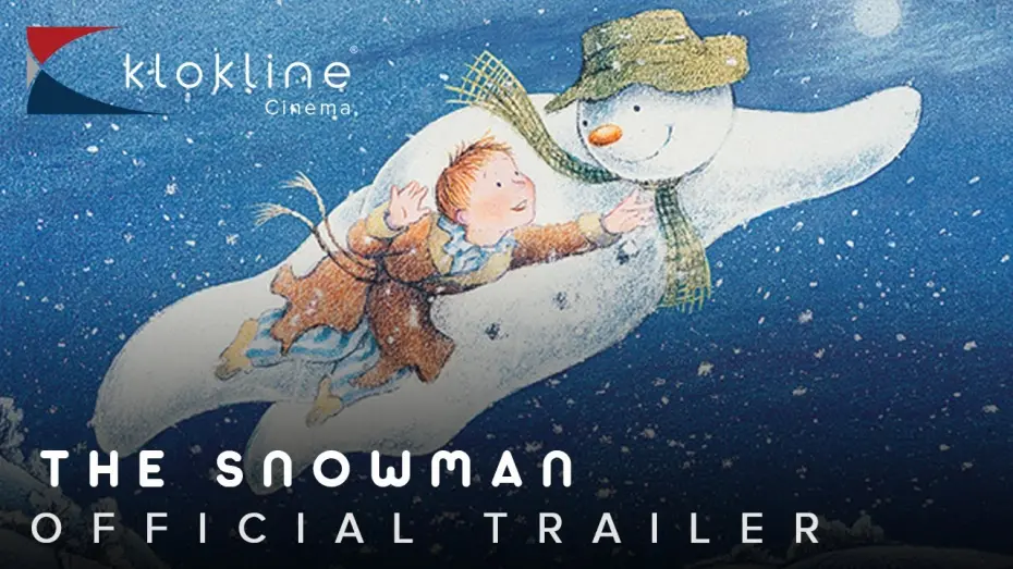 Видео к фильму Снеговик | 1982 The Snowman Official Trailer 1  Snowman Enterprises, Channel 4 Television Corporation,