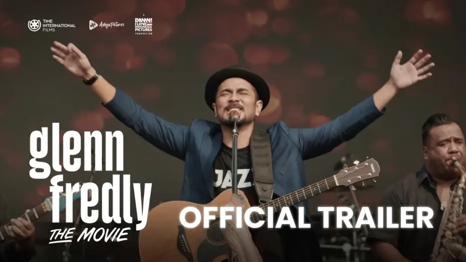 Видео к фильму Glenn Fredly: The Movie | Official Trailer Glenn Fredly The Movie