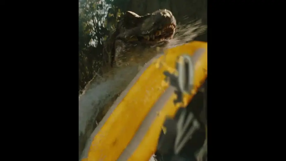 Видео к фильму Jurassic World Rebirth | Jurassic World Rebirth roars into theaters in ONE MONTH!