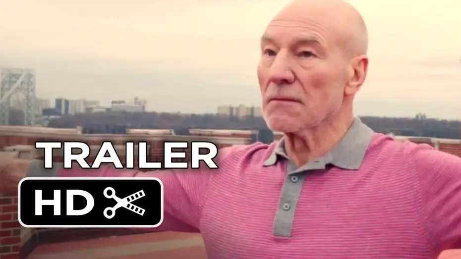 Видео к фильму Match | Match Official Trailer 1 (2015) - Patrick Stewart, Carla Gugino Movie HD