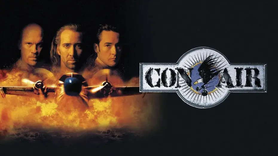 Видео к фильму Воздушная тюрьма — Con Air (film 1997) TRAILER ITALIANO