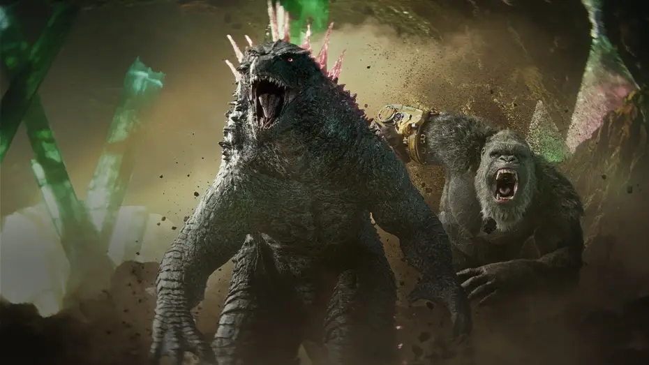 Видео к фильму Годзилла и Конг: Новая Империя | Godzilla e Kong - Il Nuovo Impero | Trailer Ufficiale