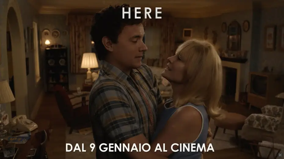 Видео к фильму Тогда. Сейчас. Потом | HERE | Trailer Ufficiale