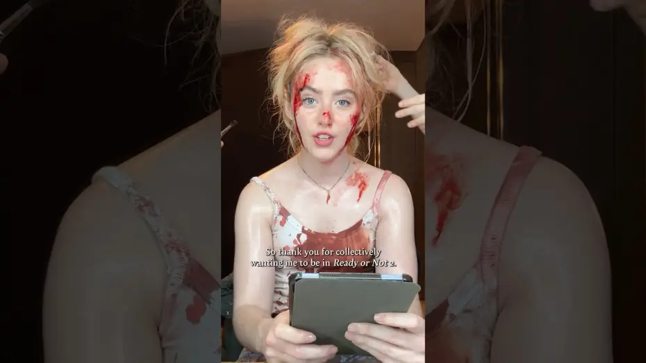 Видео к фильму Я иду искать 2 | Kathryn Reads Tweets