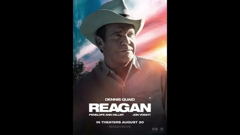 Видео к фильму Рейган | BJ Thomas - &ldquo;Walls will Fall&rdquo; from REAGAN Movie