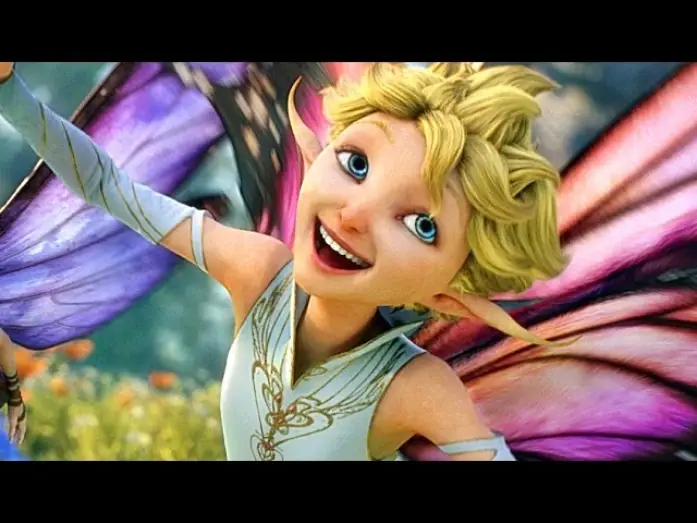 Видео к фильму Странные чары | STRANGE MAGIC | Trailer deutsch german [HD]