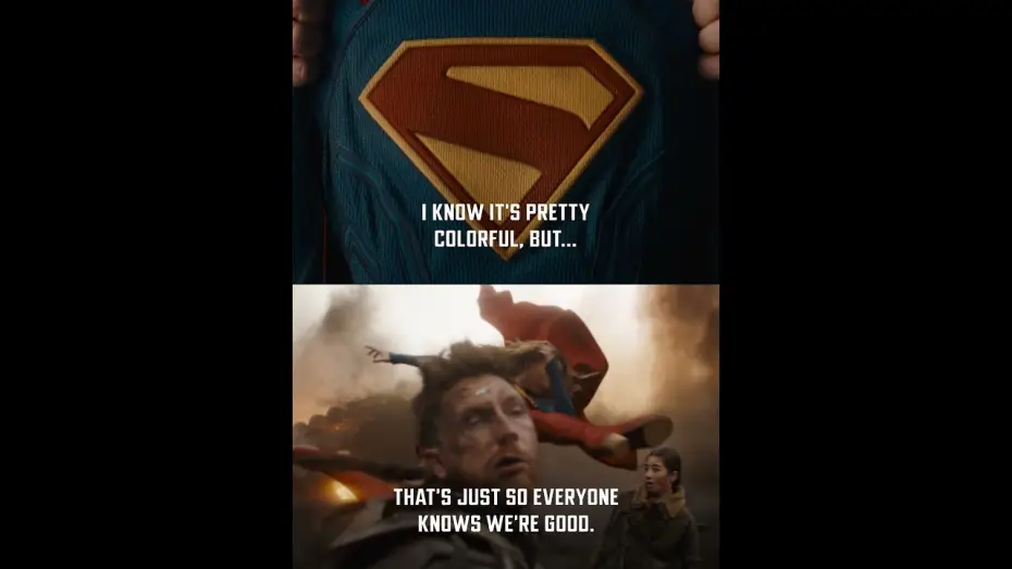Видео к фильму Супергёрл — In Cinemas Now