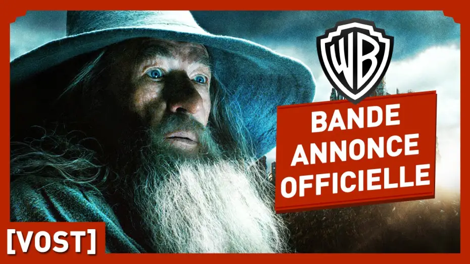 Видео к фильму Хоббит: Пустошь Смауга | Bande-annonce 2 VOST