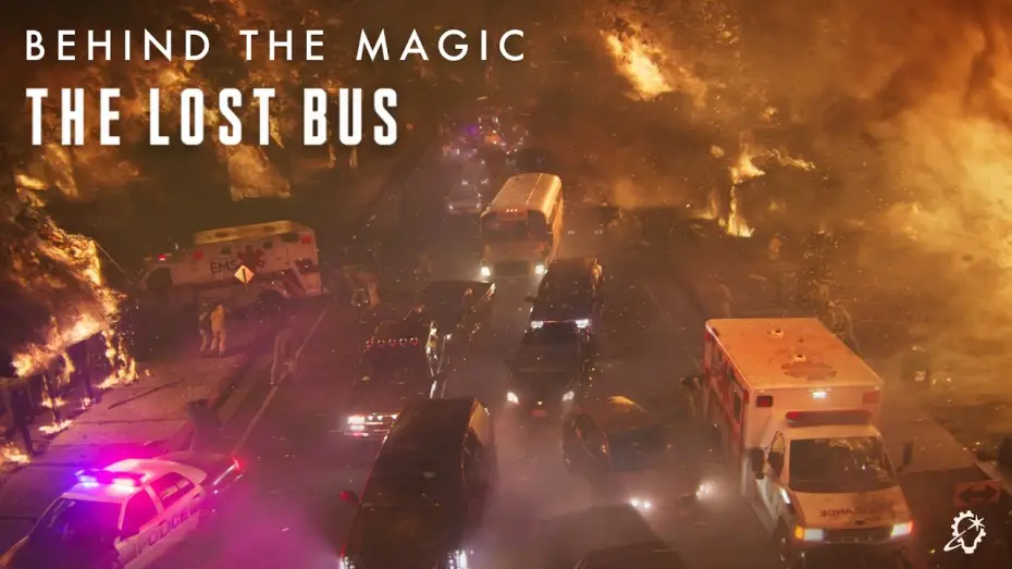 Видео к фильму Школьный автобус | Behind The Magic