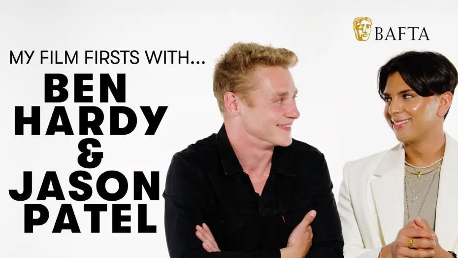 Видео к фильму Unicorns | Unicorns' Ben Hardy and Jason Patel share their FRIENDS knowledge | My Film Firsts with BAFTA