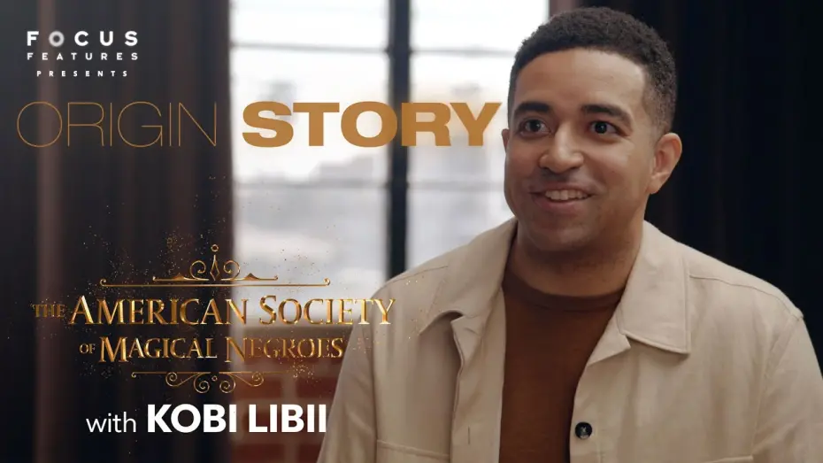 Видео к фильму The American Society of Magical Negroes | How a Secret Magical Society Came to Take on Microaggressions