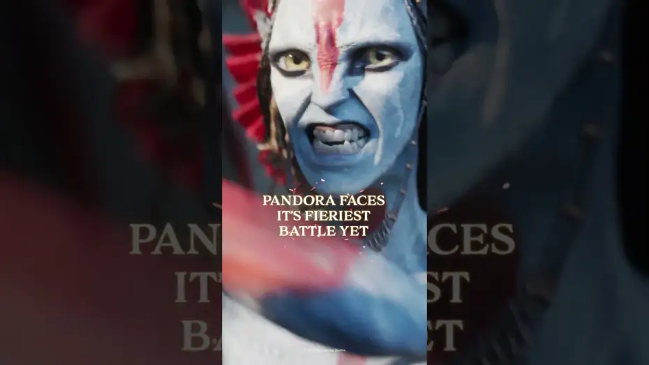 Видео к фильму Аватар 3 | Epic Wars