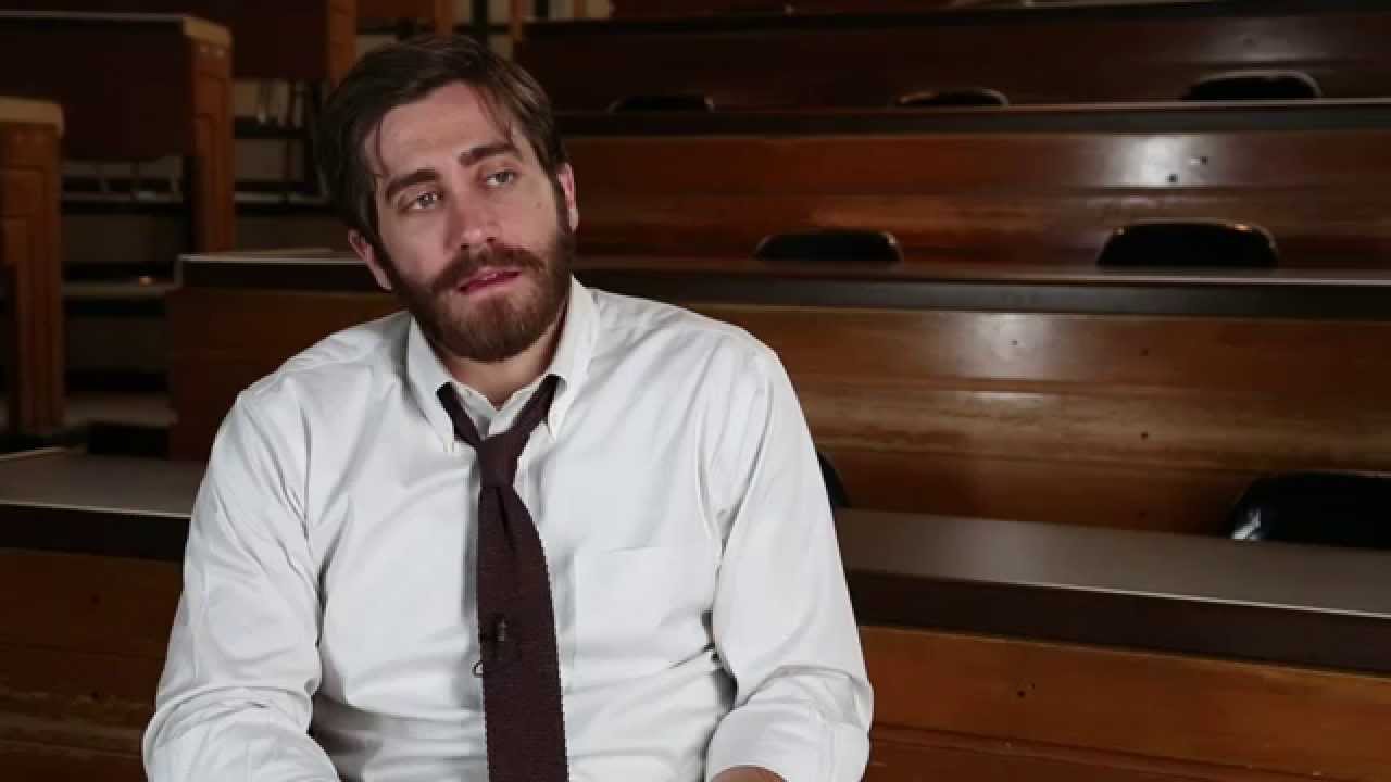 Видео к фильму Враг | Enemy interview with Jake Gyllenhaal