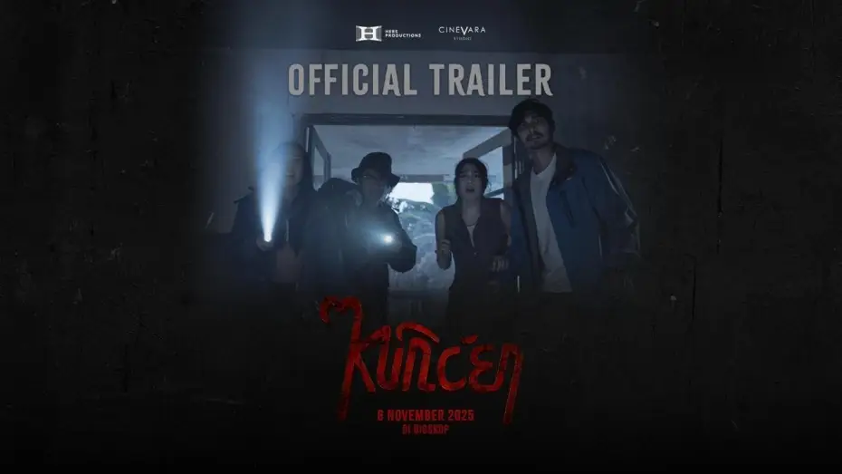 Видео к фильму Kuncen | Official Trailer Film KUNCEN | Tayang 6 November 2025