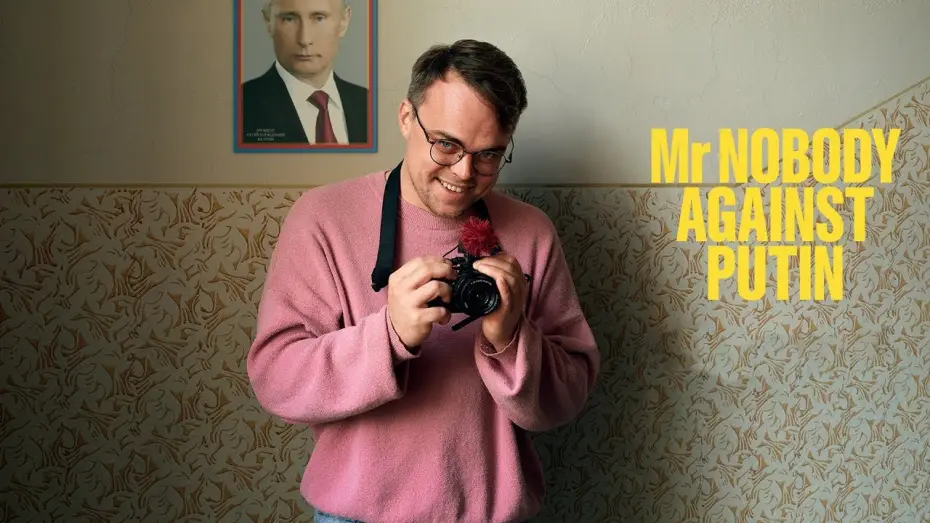 Видео к фильму Господин Никто против Путина | Official Trailer [Subtitled]