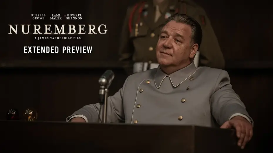 Видео к фильму Нюрнберг | 8 &frac12; Minute Extended Preview