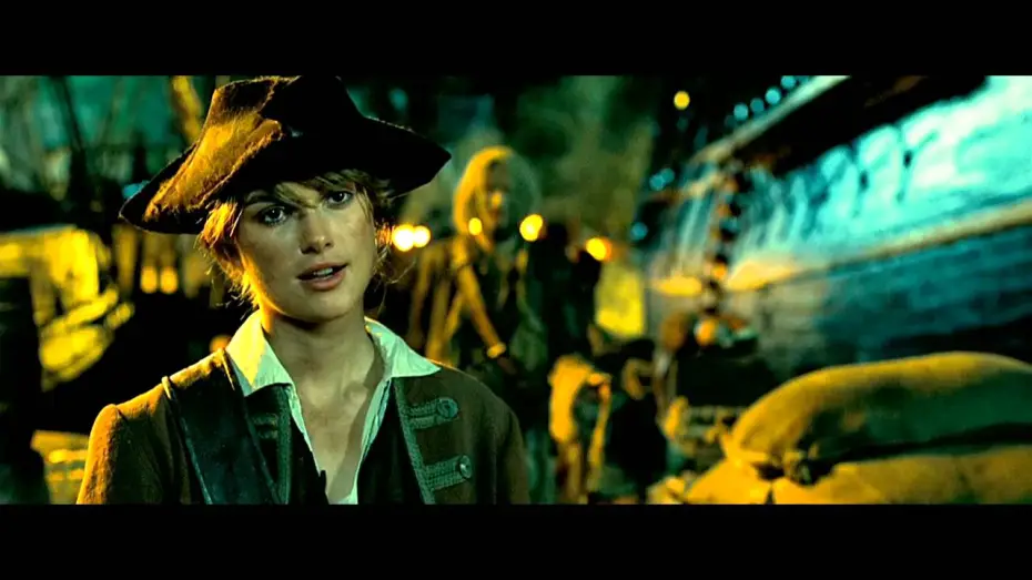 Видео к фильму Пираты Карибского моря: Сундук мертвеца | PIRATI DEI CARAIBI: LA MALEDIZIONE DEL FORZIERE FANTASMA -- Trailer Ufficiale | HD 720p