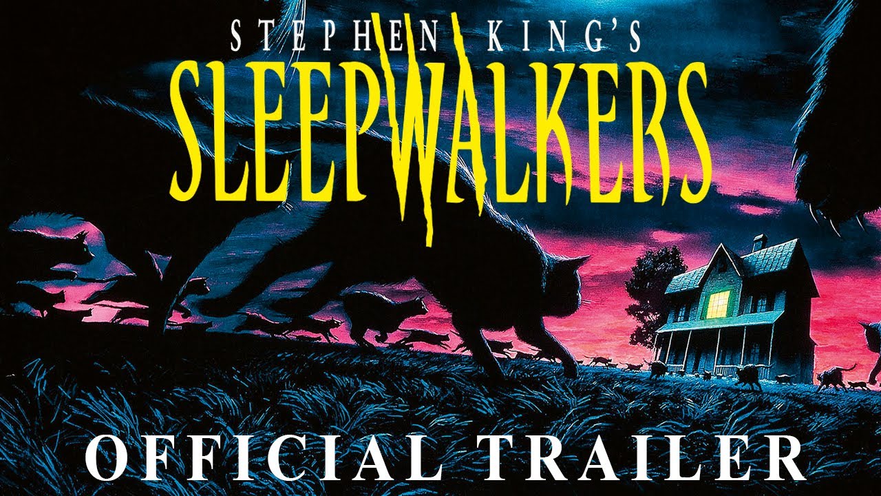 Видео к фильму Лунатики | Stephen King's SLEEPWALKERS (Eureka Classics) Official Trailer