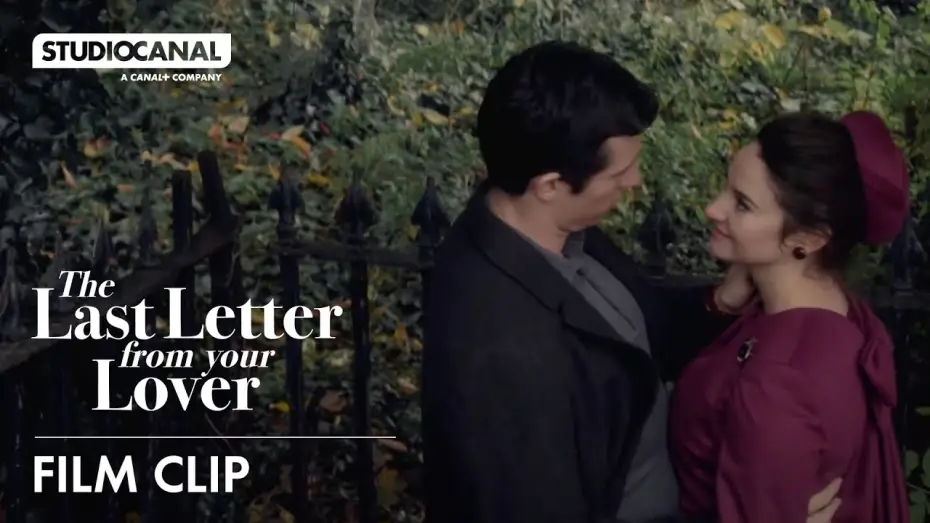 Видео к фильму Последнее письмо от твоего любимого | Callum Turner and Shailene Woodley - Film Clip