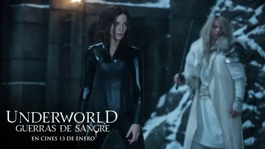 Видео к фильму Другой мир: Войны крови | UNDERWORLD: GUERRAS DE SANGRE. Tr&aacute;iler Oficial HD en castellano.Ya en cines.