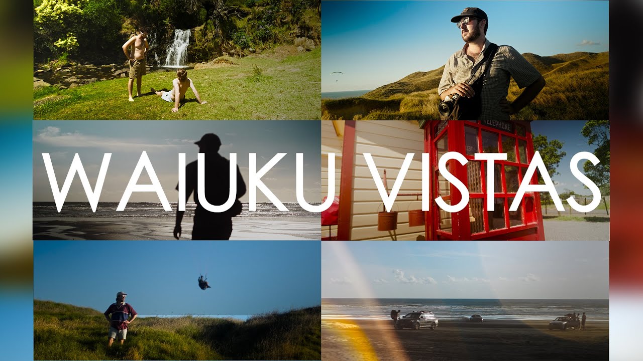 Видео к фильму Waiuku Vistas | Waiuku Vistas