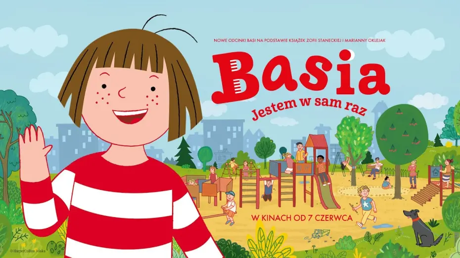 Видео к фильму Basia. Jestem w sam raz | Basia. Jestem w sam raz | ZWIASTUN | w kinach od 7 czerwca