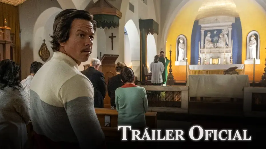 Видео к фильму Отец Стю | EL MILAGRO DEL PADRE STU. Tr&aacute;iler oficial HD en espa&ntilde;ol. Exclusivamente en cines 13 de mayo.