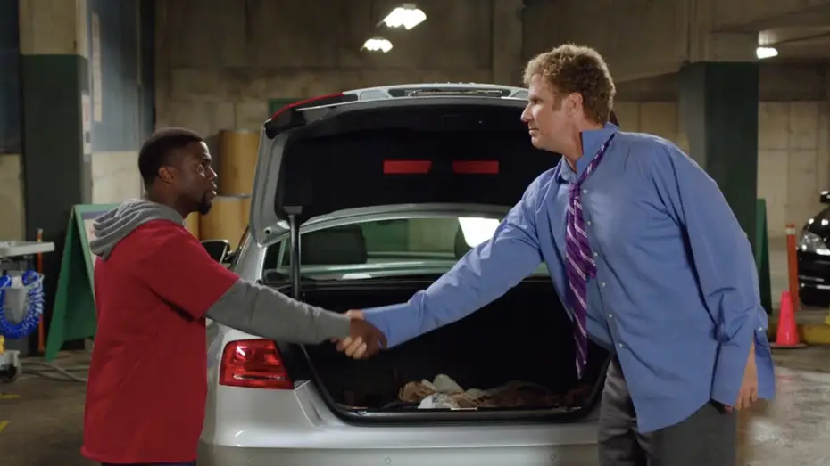 Видео к фильму Крепись! — Get Hard - TV Spot 1 [HD]