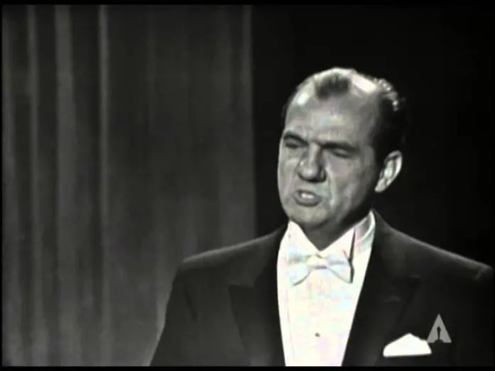 Видео к фильму Лоуренс Аравийский | "Lawrence of Arabia" winning a Film Editing Oscar&reg;