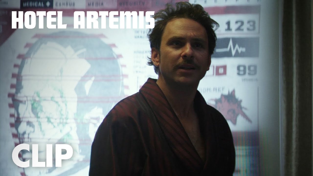 Видео к фильму Отель &laquo;Артемида&raquo; | Hotel Artemis | "Hakuna Matata" Clip | Global Road Entertainment