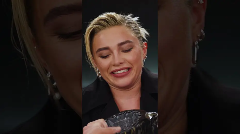 Видео к фильму Громовержцы | Thunderbolts* ASMR with... real bolts?