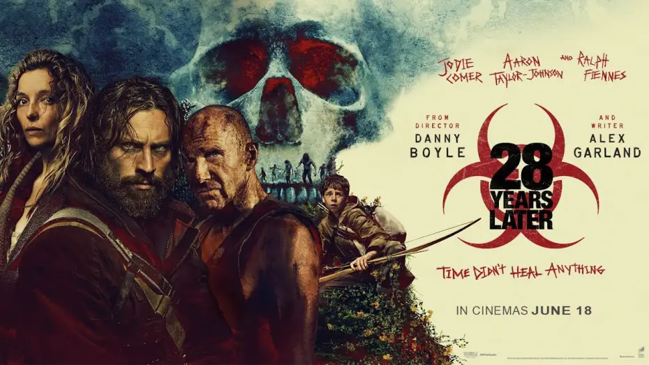 Видео к фильму 28 Years Later | In Cinemas June 18