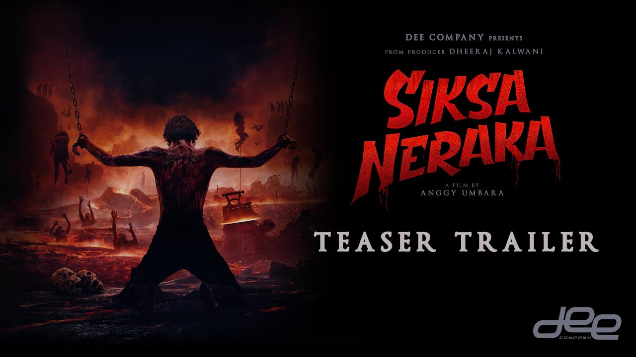 Видео к фильму Hell Torture | Siksa Neraka - Teaser Trailer
