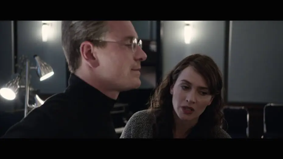 Видео к фильму Стив Джобс | Steve Jobs / Extrait "Joanna pose un ultimatum &agrave; Steve" VF [Au cin&eacute;ma le 3 f&eacute;vrier]