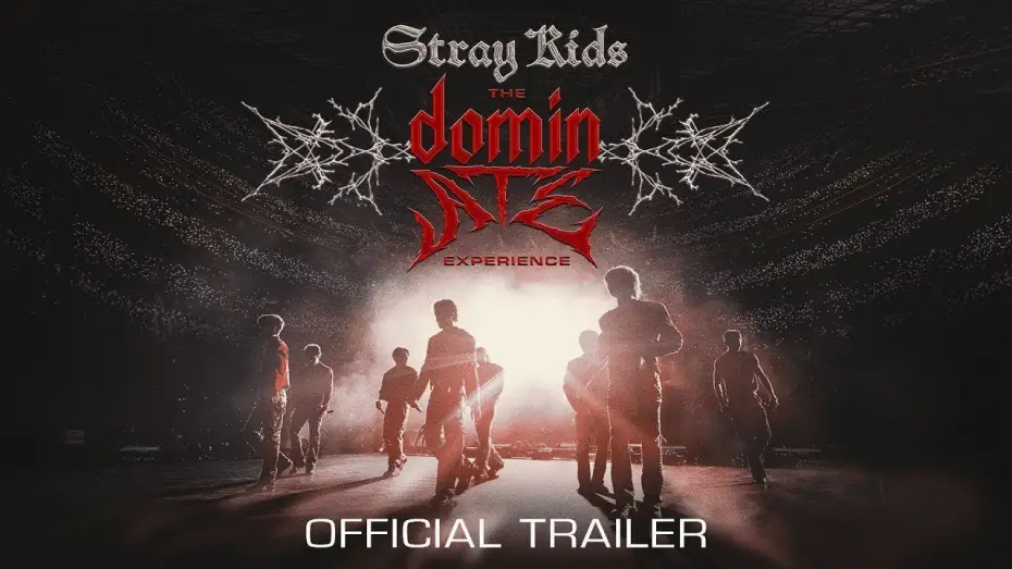 Видео к фильму 스트레이 키즈 : 더 도미네이트 익스피리언스 | STRAY KIDS : The dominATE Experience - Bande annonce VOST [Au cin&eacute;ma le 4 f&eacute;vrier]