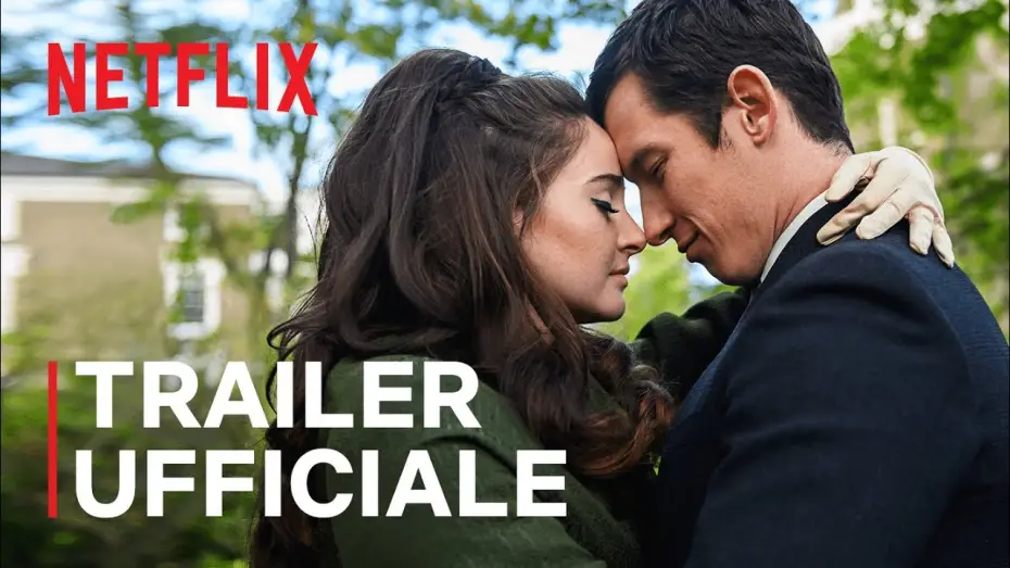 Видео к фильму Последнее письмо от твоего любимого | L'ultima lettera d'amore | Trailer ufficiale | Netflix
