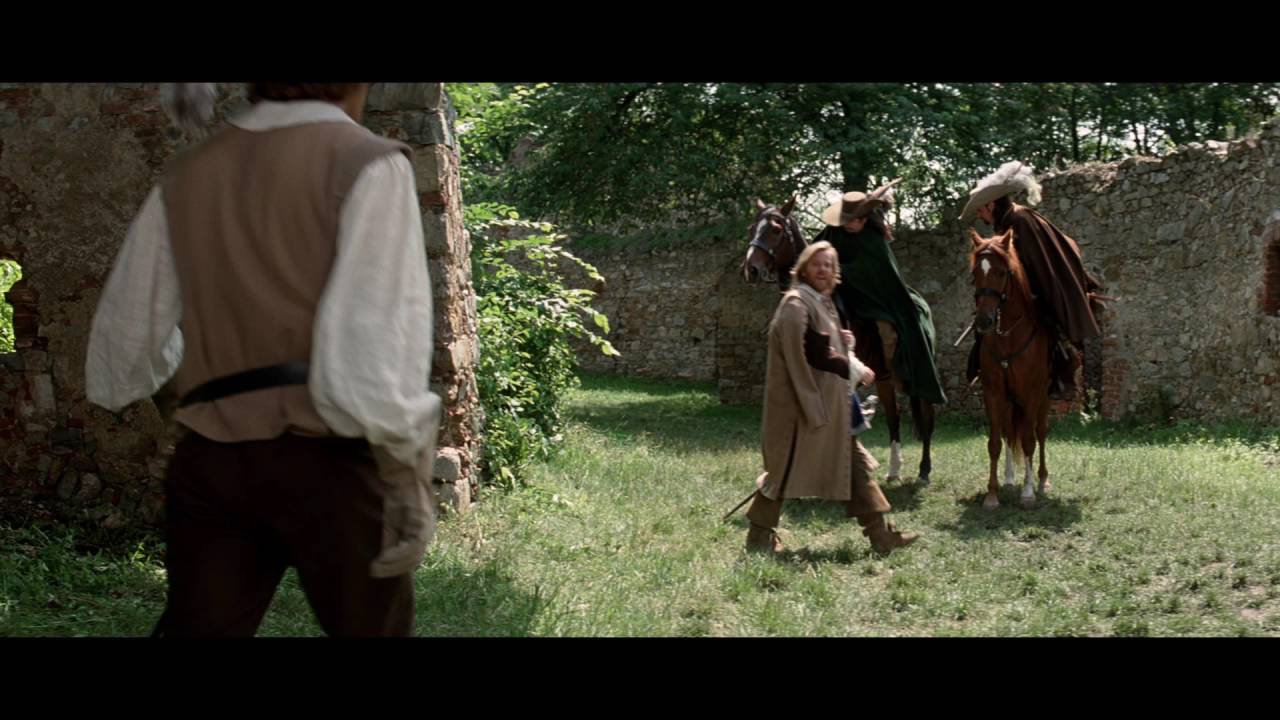 Видео к фильму Три мушкетера | Три мушкетера - Трейлер