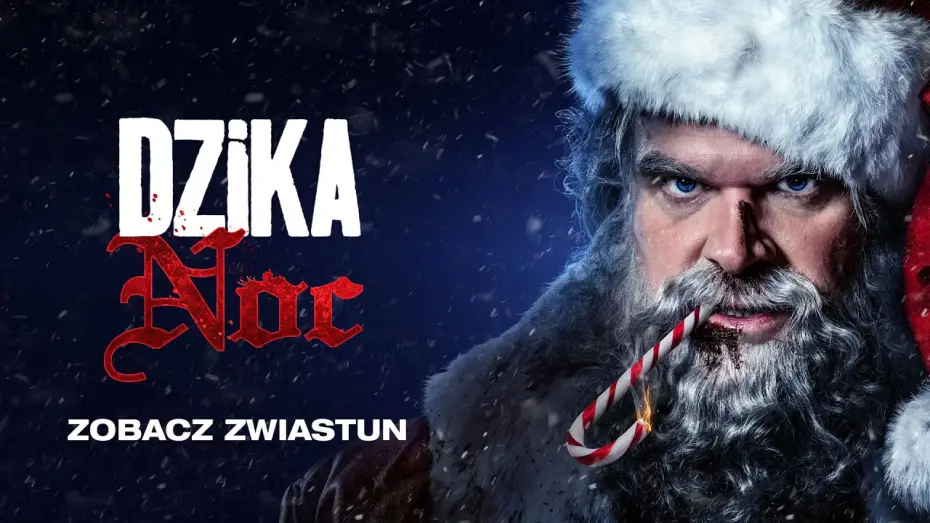 Видео к фильму Жестокая ночь | Dzika noc - zwiastun filmu