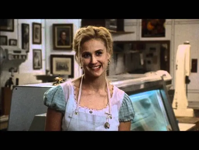 Видео к фильму Жена мясника | The Butcher's Wife - Trailer