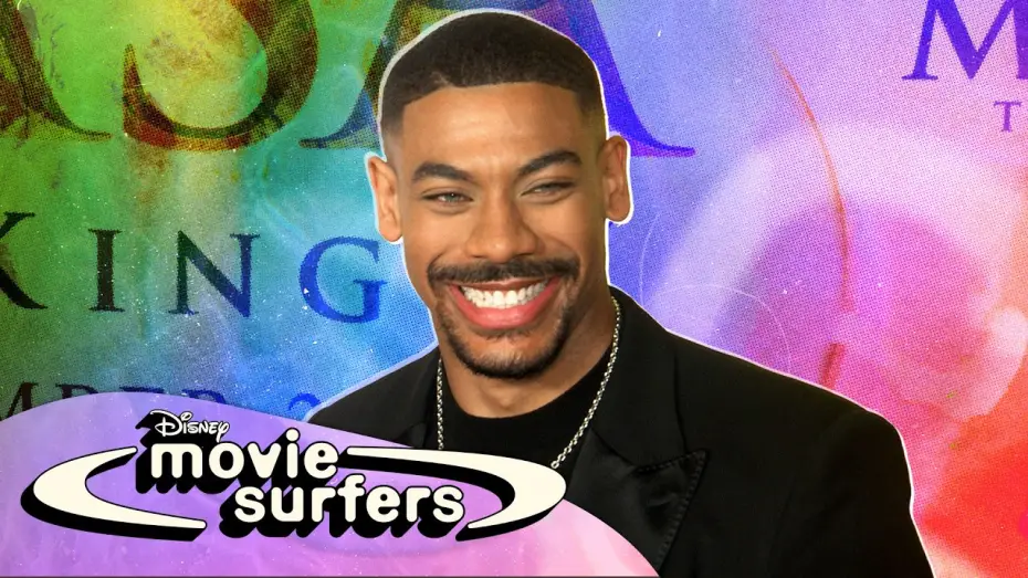 Видео к фильму Mufasa: The Lion King | Movie Surfers - Behind the Scenes of the Mufasa: The Lion King World Premiere