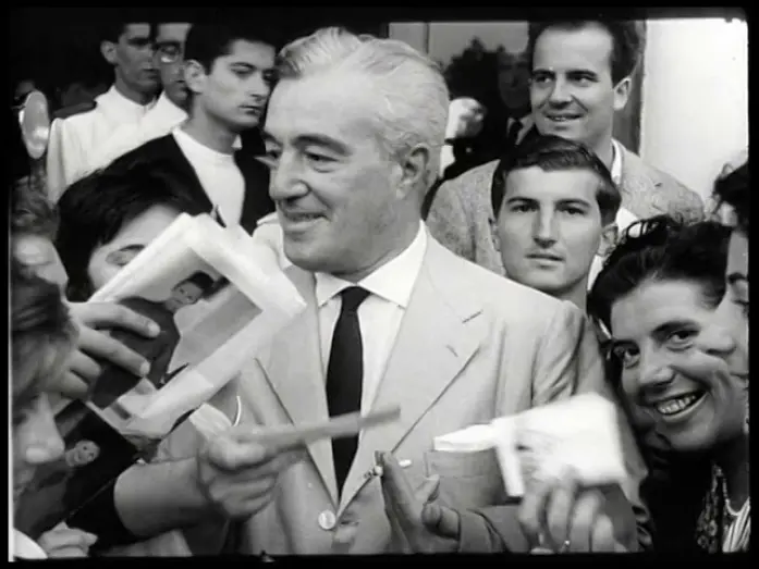 Видео к фильму Генерал Делла Ровере | Il Generale Della Rovere (1959) ORIGINAL TRAILER