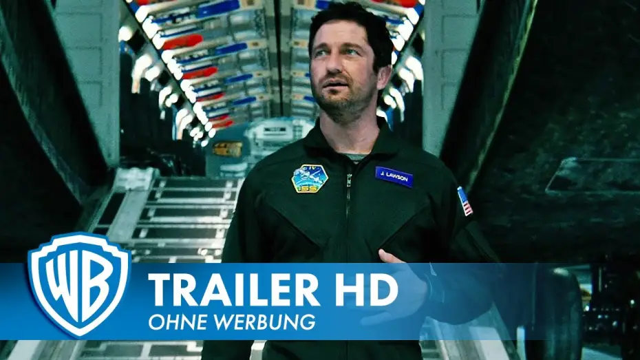 Видео к фильму Геошторм | GEOSTORM - Trailer #2 Deutsch HD German (2017)