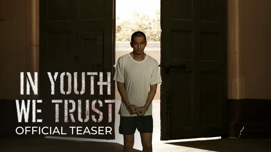 Видео к фильму วัยหนุ่ม 2544 | 【Official Teaser】IN YOUTH WE TRUST《วัยหนุ่ม 2544 | Wai-Noom》(2024)
