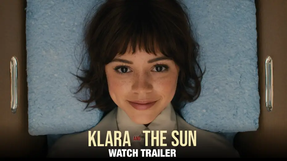 Видео к фильму Klara and the Sun | Official Trailer