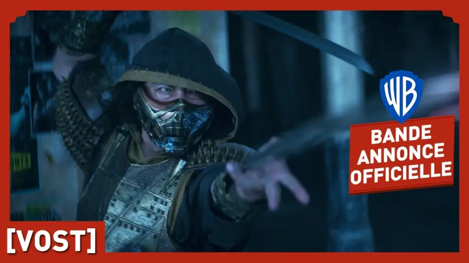Видео к фильму Мортал Комбат | Mortal Kombat - Bande Annonce [VOST]