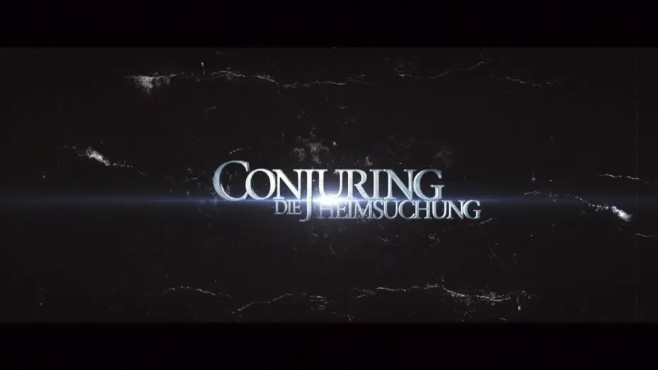 Видео к фильму Заклятие | THE CONJURING (Die Heimsuchung) - offizieller Trailer #1 deutsch HD